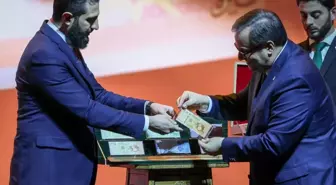 Suriye yeni banknotlarını tanıttı: İki sıfır atıldı, üretime vurgu yapıldı