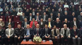 Tekirdağ'da TEKNOFEST'te finale kalan öğrenci ve öğretmenlere başarı belgesi verildi