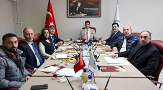 TOBB-YÖK protokolü kapsamında protokol yürütme kurulu ilk toplantısını gerçekleştirdi