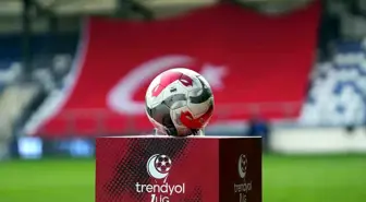 Trendyol 1. Lig'de ilk yarı sona erdi
