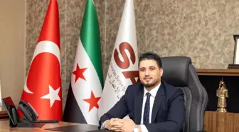 Uluslararası Suriye ve Türk İş Adamları Derneği (SAİB) ilk genel kurulunu gerçekleştirdi