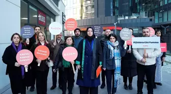 Üniversite öğrencisi Ayşe Tokyaz'ın öldürülmesine ilişkin 9 sanık hakim karşısında