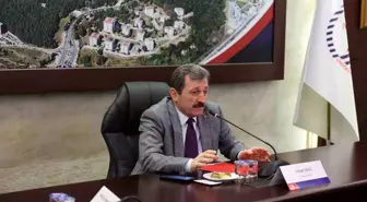 Vali Tavlı: 'Bağımlılık yerine bağımsızlık diyoruz, gençlerimize sahip çıkıyoruz'