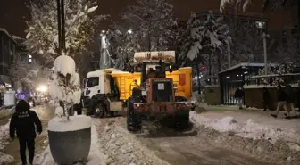 Van'da 341 yerleşim yeri kardan kapalı; okullar da tatil