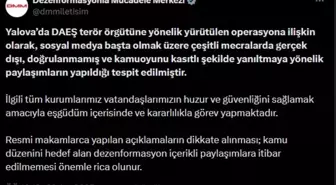 Yalova'da DEAŞ operasyonunda polise ateş açıldı: 7 yaralı (2)