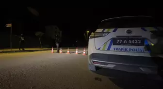 Yalova'da terör örgütü DEAŞ'a yönelik operasyon