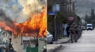 Yalova'daki DEAŞ operasyonunda 3 polis şehit oldu, 6 terörist öldürüldü