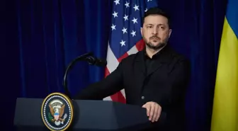 Zelenskiy: Barış planında 15 yıl süreli güvenlik garantileri var