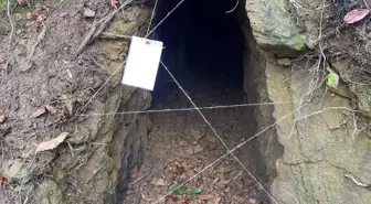 Zonguldak'ta ruhsatsız işletilen 11 maden ocağı imha edildi