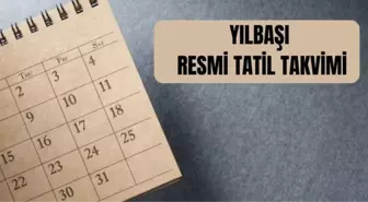 31 Aralık yarım gün mü, tam gün mü? 31 Aralık öğleden sonra tatil mi, çift mesai mi? Çarşamba günü okullar, üniversiteler kamu kurumları yarım gün mü?
