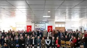65. Mekanize Piyade Tugay Komutanlığı şehit aileleri ve gazileri ağırladı