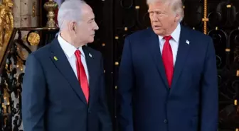 ABD Başkanı Donald Trump: F-35'leri Türkiye'ye vermeyi düşünüyoruz