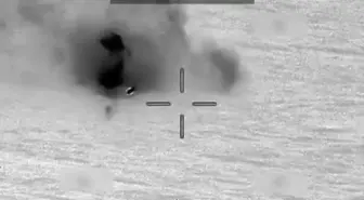 ABD'den Doğu Pasifik'te uyuşturucu taşıyan bir tekneye düzenlenen saldırıda 2 kişi öldürüldü