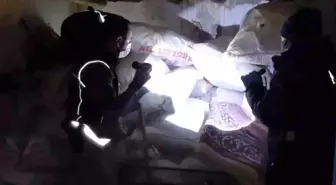 Ağrı'da 29 kilo uyuşturucu ele geçirildi