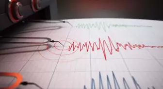 Akdeniz'de korkutan deprem! Büyüklüğü belli oldu