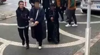 Akşehir'de kaçak göçmen operasyonu