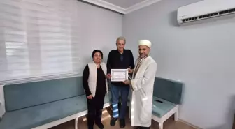 Alman Prinz, Müslüman oldu