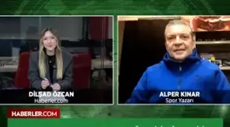 Alper Kınar'dan ara transfer yorumu: Salih Özcan Beşiktaş'a uymuyor