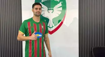 Amed Sportif Faaliyetler, Tarkan Serbest'i kadrosuna kattı