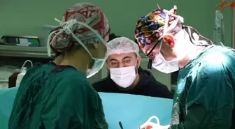 Antalya'da bir yıl önce kurulan merkez 83 hastayı yaşama bağladı