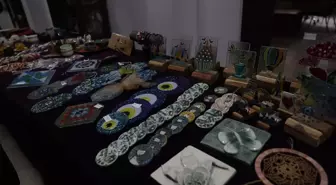 Antalya'da 'Ocaktan İlmeğe Yörük Kültürü Sergisi' düzenlendi