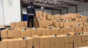 Antalya'da son bir haftada kaçakçılık operasyonlarında 38 şüpheli yakalandı