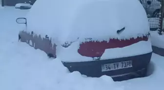 Ardahan'ın Posof ilçesi kara teslim oldu