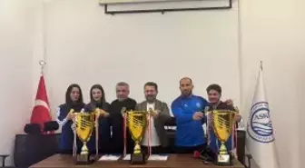 ASKİ Spor'da 2025 yılının başarıları 'Yeni Yıl Yemeği'nde paylaşıldı