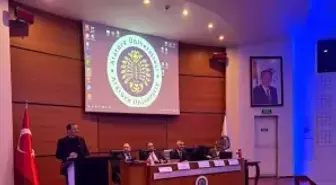 Atatürk Üniversitesi'nde, Bilişim ve teknoloji hukukunda güncel meseleler konferansı