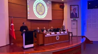 Atatürk Üniversitesi'nde, Bilişim ve teknoloji hukukunda güncel meseleler konferansı