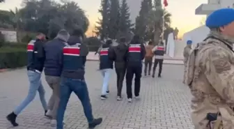 Aydın'da DEAŞ operasyonu; 7 gözaltı