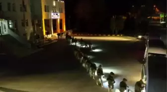 Aydın'da DEAŞ operasyonu: 7 şüpheli gözaltında