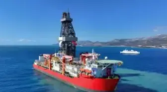 Bakan Bayraktar: Hedefimiz enerjide tam bağımsız Türkiye