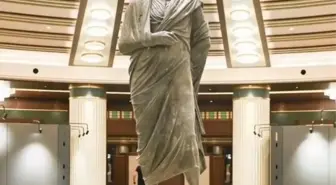 Bakan Ersoy: 2025'te 180 kültür varlığının iadesi sağlandı