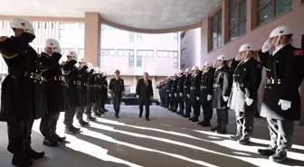 Bakan Güler başkanlığında 'Yıllık Komutanlar Toplantısı'