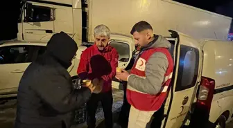 Bakanlık: D-100 Devlet Yolu'nun Gerede-Karabük kesimi ulaşıma açıldı