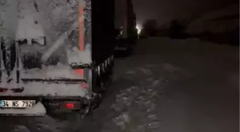 Bakanlık: D-100 Devlet Yolu'nun Gerede-Karabük kesimi ulaşıma açıldı (2)