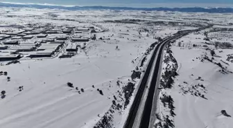 Bakanlık: D-100 Devlet Yolu'nun Gerede-Karabük kesimi ulaşıma açıldı
