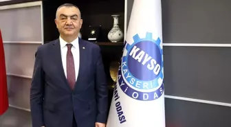 Başkan Büyüksimitci: '2026 yılına girerken en büyük beklentimiz enflasyonun kalıcı şekilde kontrol altına alınması ve ekonomik istikrarın güçlenmesidir'