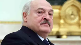 Belarus Devlet Başkanı Lukaşenko'dan 22 mahkuma af