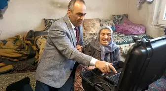 Bilecik'te kamu hizmeti büyüklerin ayağına gitti