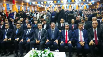 Bingöl'de AK Parti Bingöl İl Danışma Meclisi Toplantısı düzenlendi