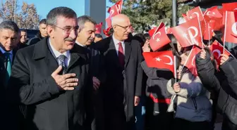 Bingöl'de Firince İskender Demircioğlu Ticaret ve Teknik Anadolu Lisesi'nin açılışı yapıldı