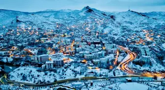 Bingöl ve Tunceli'de eğitime 1 gün ara