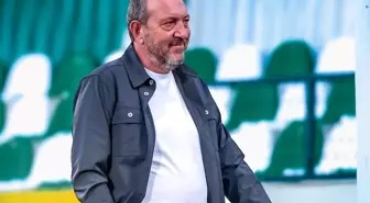 Bodrum FK Başkanı Aşkın Demir sağlık sorunları nedeniyle görevini bıraktı