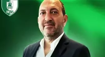 Bodrum FK'da Başkan Demir bıraktı