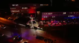 Bursa'da Yılbaşı Öncesi Polis Denetimleri