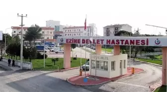 Çanakkale'de 26 öğrenci gıda zehirlenmesi şüphesiyle hastaneye kaldırıldı