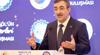 Cevdet Yılmaz: 2026'da reformlara ağırlık vermek istiyoruz