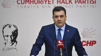 CHP Sözcüsü Emre basın toplantısı düzenledi